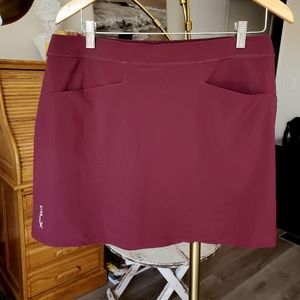 RLX Ralph Lauren skort Size L